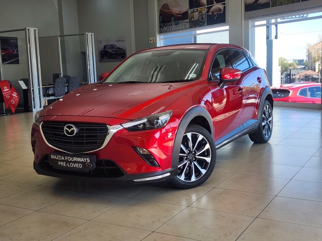 2022 Mazda Mazda CX-3 For Sale in Gauteng, Sandton