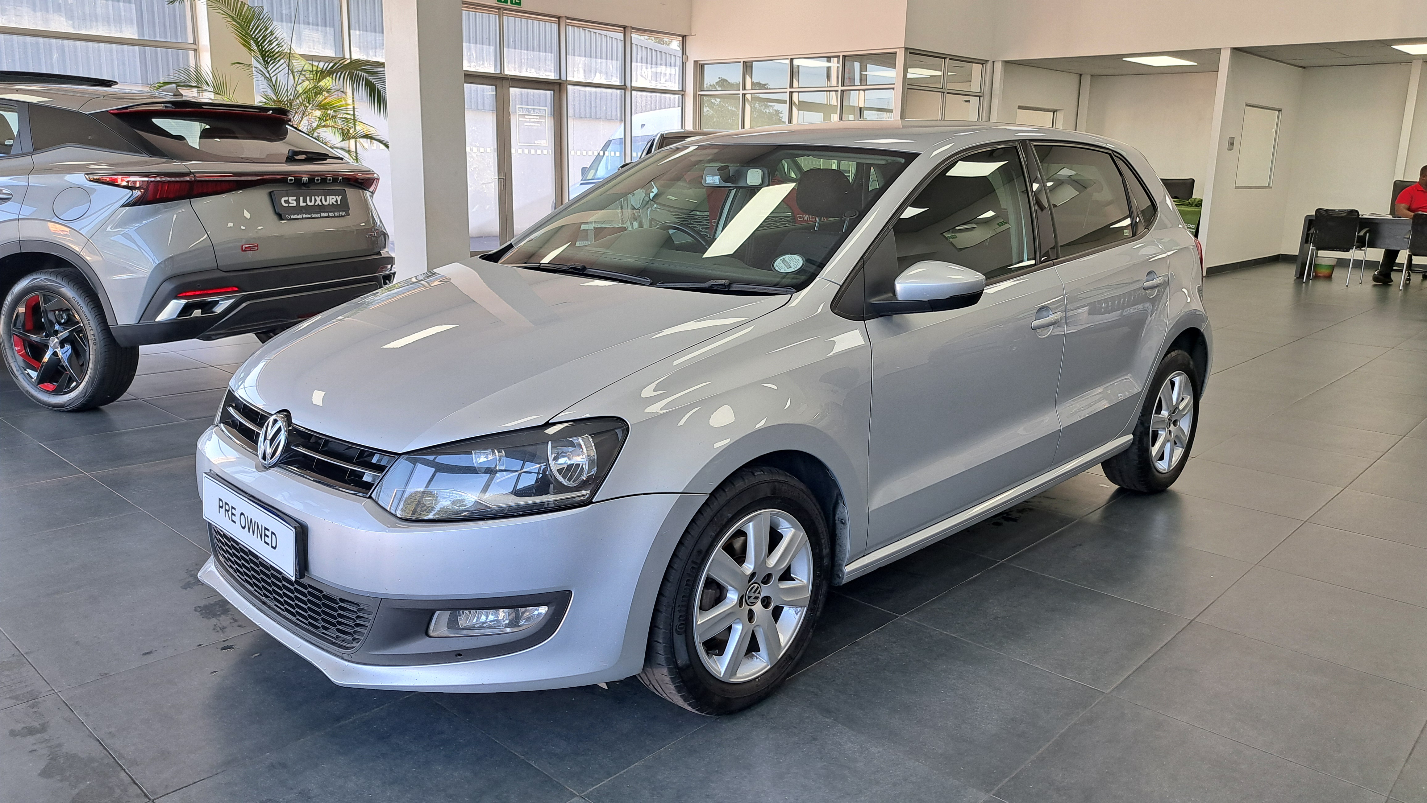 2014 Volkswagen Polo Hatch  for sale - UI70396