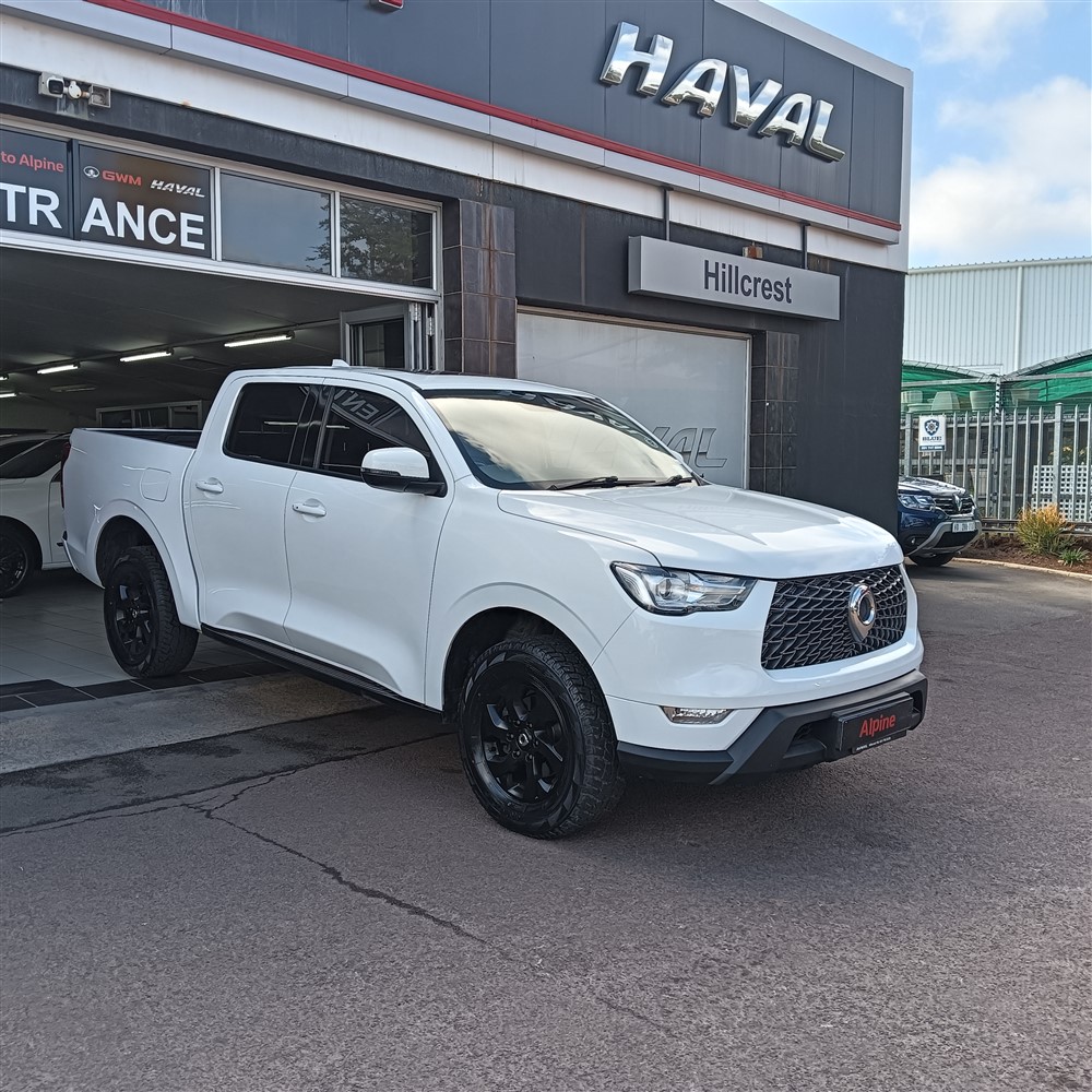 2021 GWM P-Series Commercial Double Cab  for sale - 237071/1
