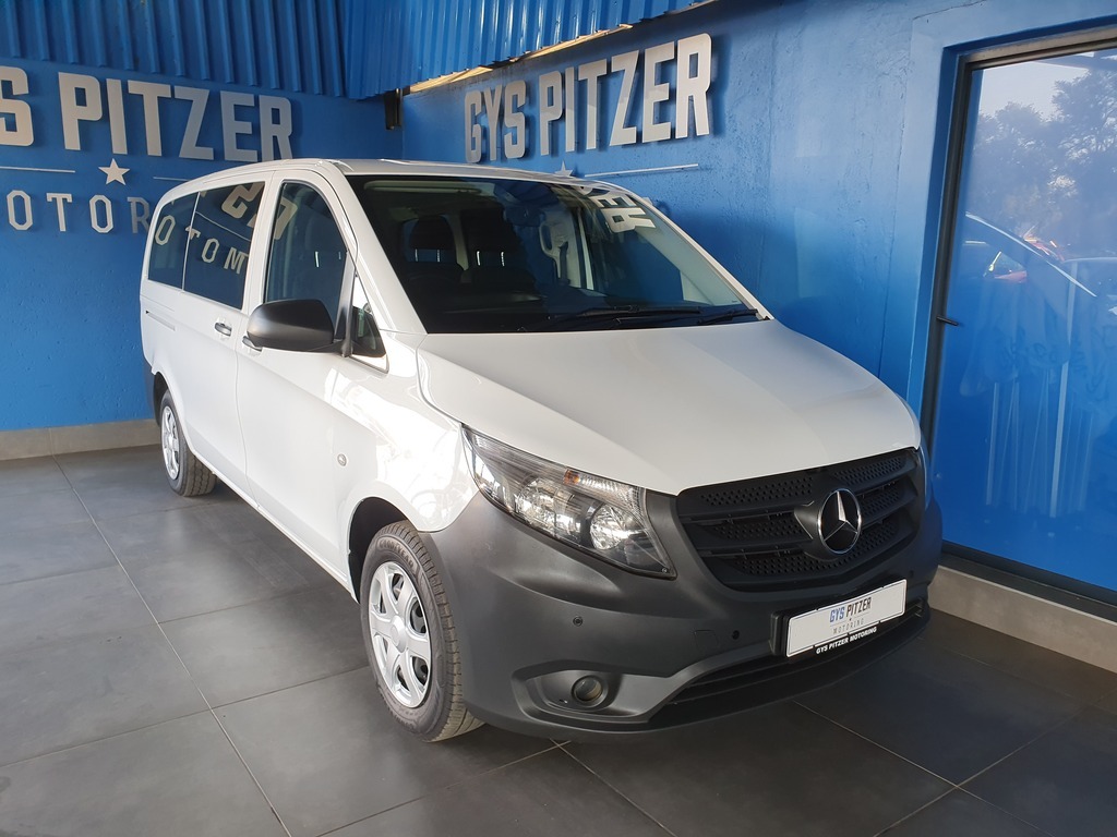 2023 Mercedes Benz Commercial Vito  for sale - WON11954