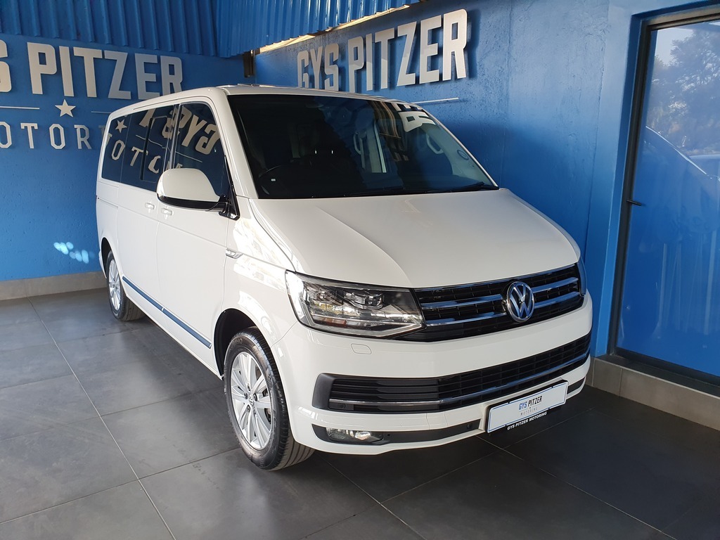 Volkswagen (VW) Caravelle T6 2.0 BiTDi Highline DSG