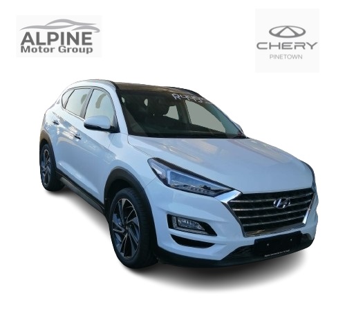 2020 Hyundai Tucson  for sale - 310381/1