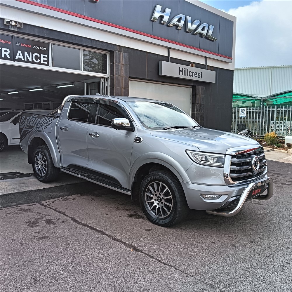 2022 GWM P-Series Passenger Double Cab For Sale in KwaZulu-Natal, Hillcrest