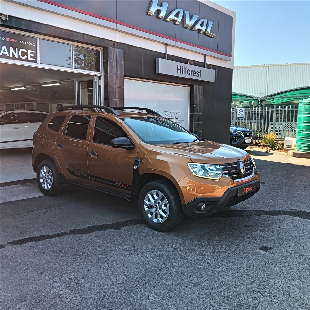 2020 Renault Duster  for sale - 3458/1