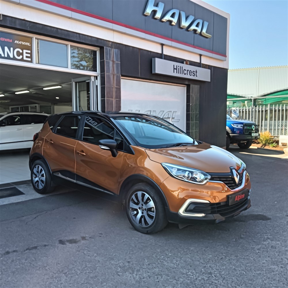 2019 Renault Captur  for sale - 307262/2