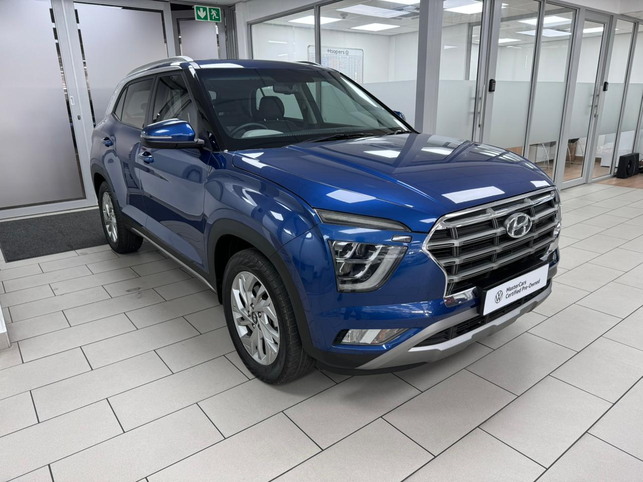 2022 Hyundai Creta  for sale in KwaZulu-Natal, Durban - 01HVUNF114609