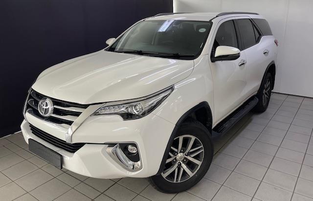2019 Toyota Fortuner  for sale in KwaZulu-Natal, Margate - 40UD935806