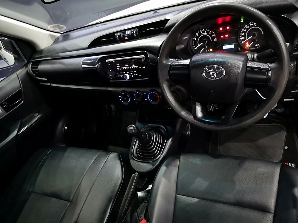 2021 Toyota Hilux Single Cab  for sale - CK22425