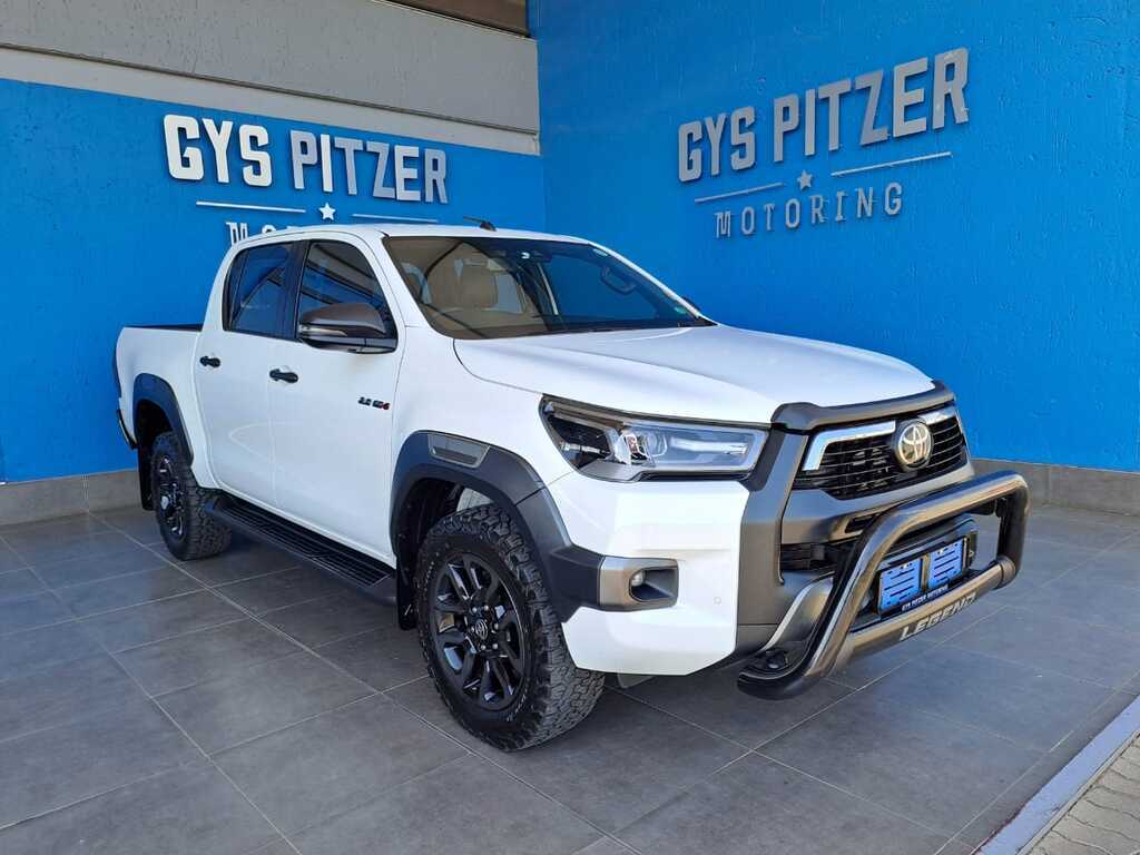 2021 Toyota Hilux Double Cab  for sale - SL1104