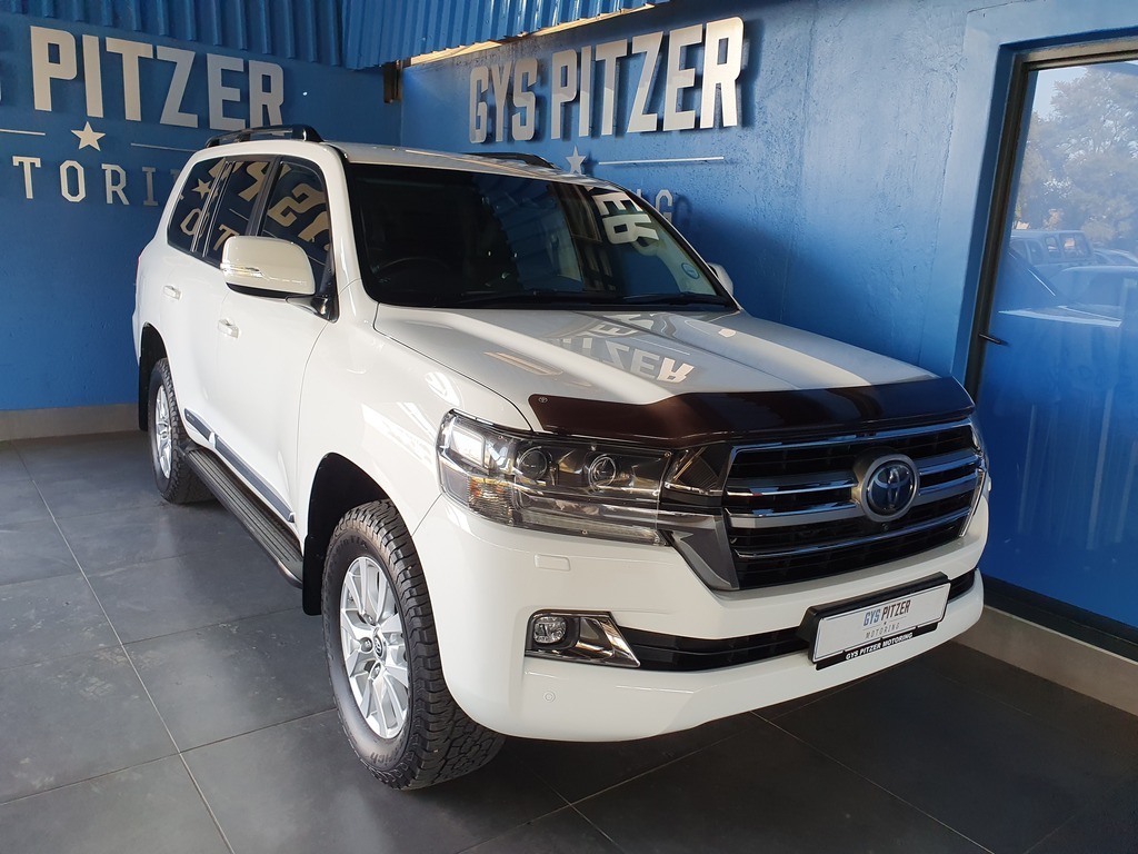 2020 Toyota Land Cruiser 200 For Sale in Gauteng, Pretoria