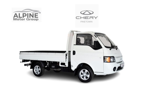 2024 JAC X200 Single Cab  for sale - 309990/1