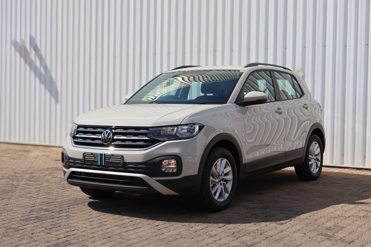 Volkswagen (VW) T-Cross 1.0 TSI (70kW) Comfortline for sale - R 547 906 ...