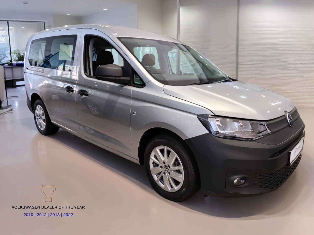 2024 Volkswagen Light Commercial New Caddy Kombi  for sale - 7721390