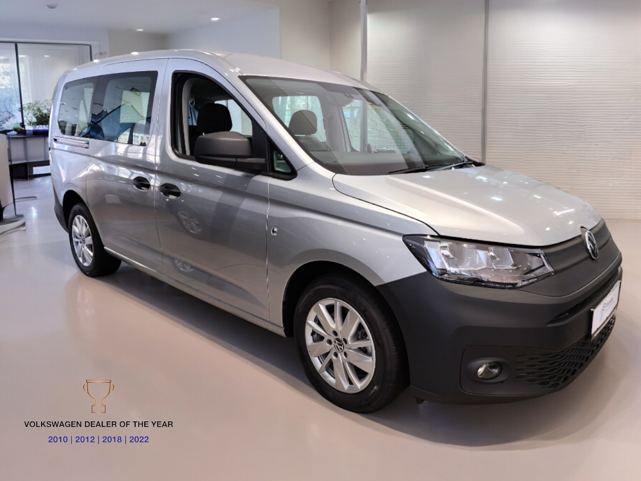 2024 Volkswagen Light Commercial New Caddy Kombi  for sale - 7721400