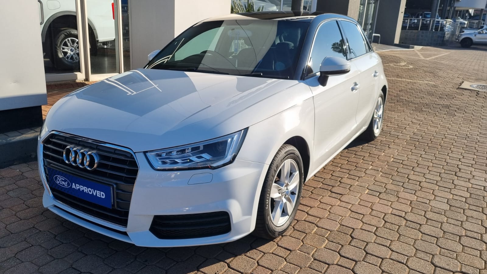 2017 Audi A1  for sale - UF70763