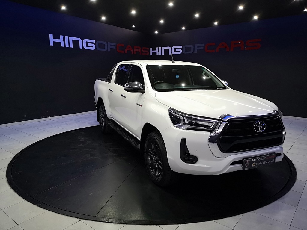 2021 Toyota Hilux Double Cab For Sale in Gauteng, Boksburg