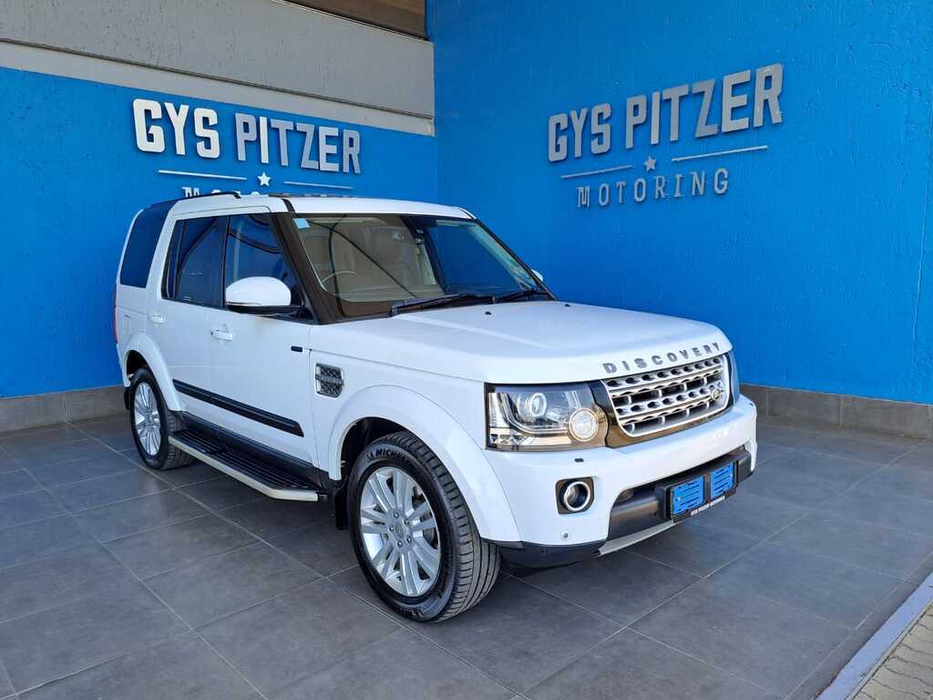 2014 Land Rover Discovery 4  for sale - SL1107