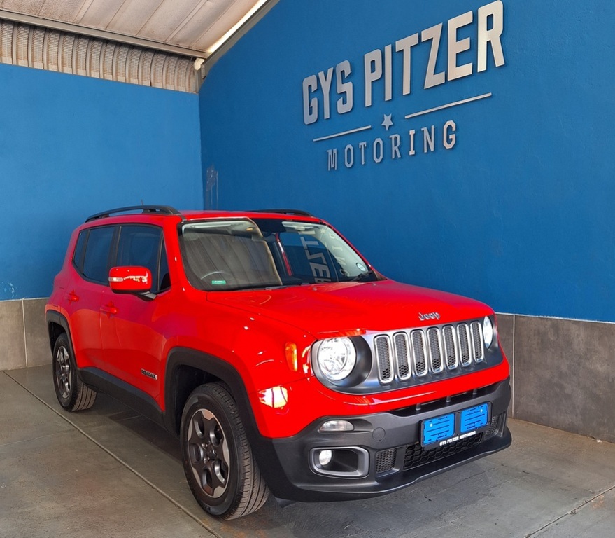 2018 Jeep Renegade For Sale in Gauteng, Pretoria