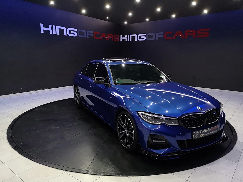 2019 BMW 3 Series For Sale in Gauteng, Boksburg