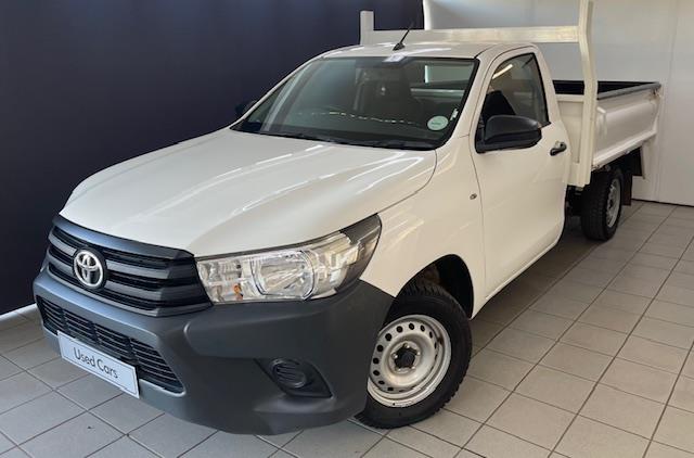 2022 Toyota Hilux Single Cab  for sale in KwaZulu-Natal, Margate - 40UDP67462