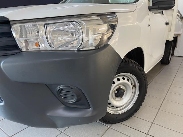 Toyota Hilux Single Cab 2022 for sale in KwaZulu-Natal