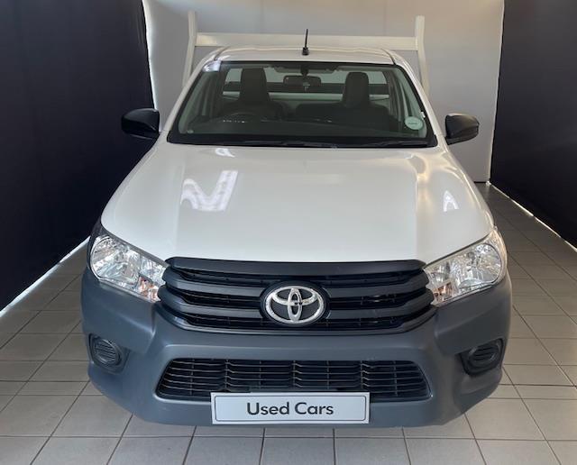 Toyota Hilux Single Cab 2022 for sale in KwaZulu-Natal, Margate