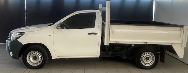 Used Toyota Hilux Single Cab 2022 for sale