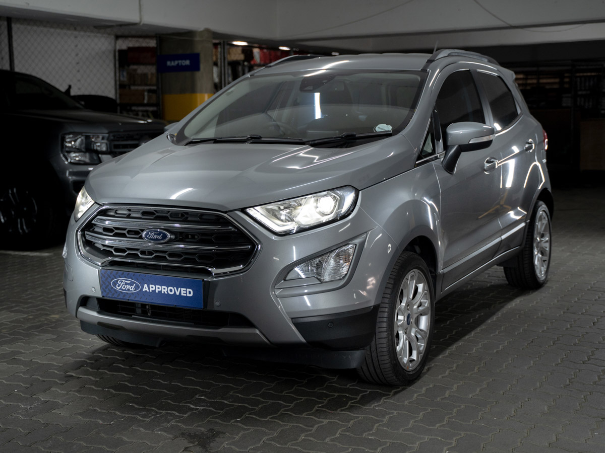 2022 Ford EcoSport  for sale - UF70943