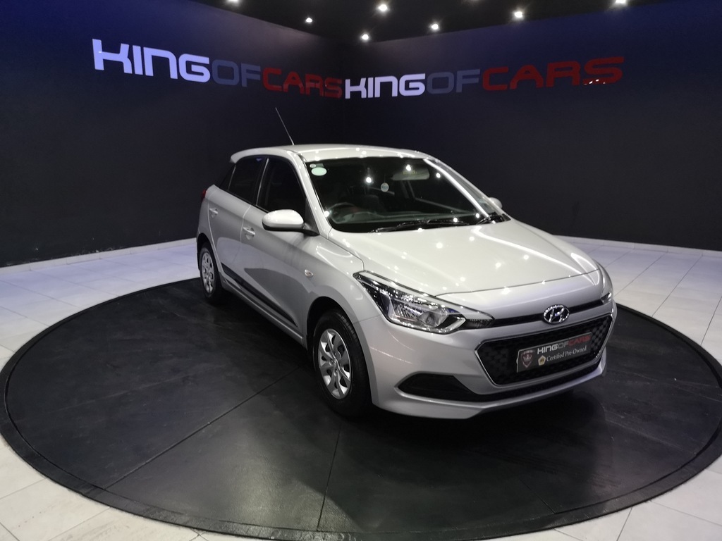 2017 Hyundai i20  for sale in Gauteng, Boksburg - CK22412