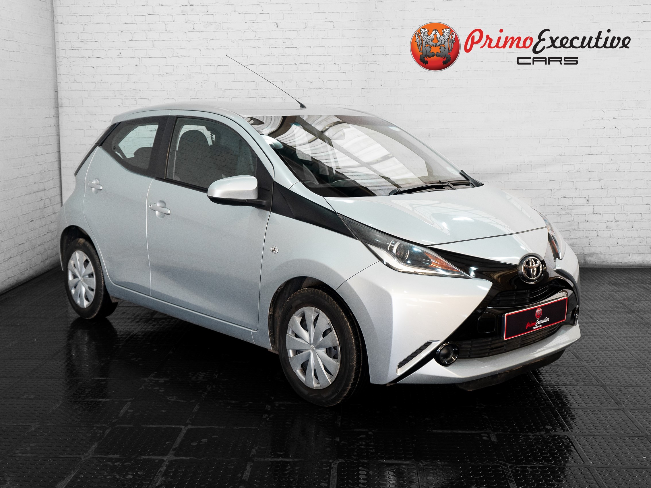 2015 Toyota Aygo  for sale - 510539