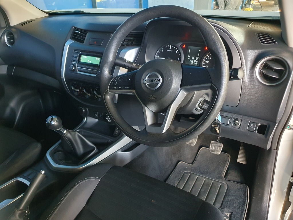 Used Nissan Navara 2023 for sale