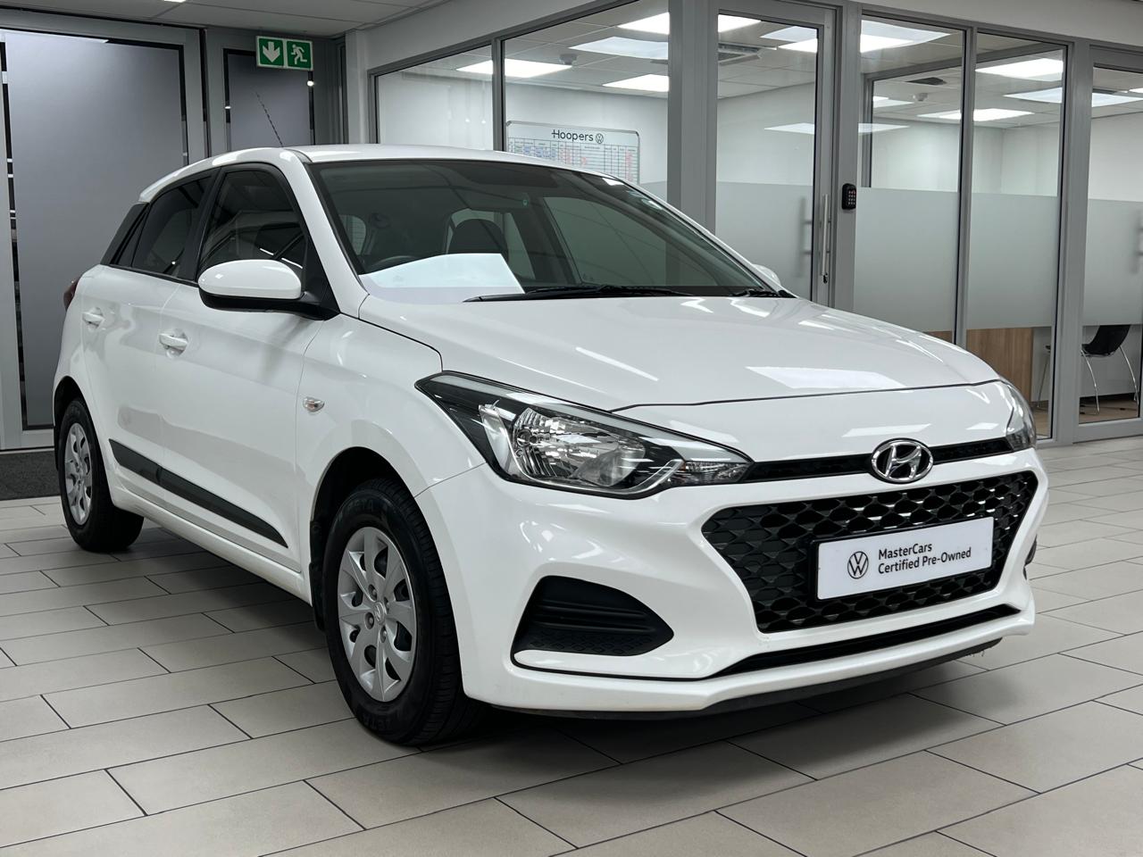 2019 Hyundai i20  for sale - 01HVUNF15447