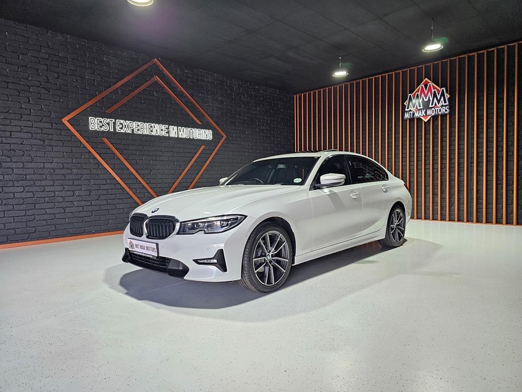 BMW 318i (G20) Sport Line Launch Edition Auto