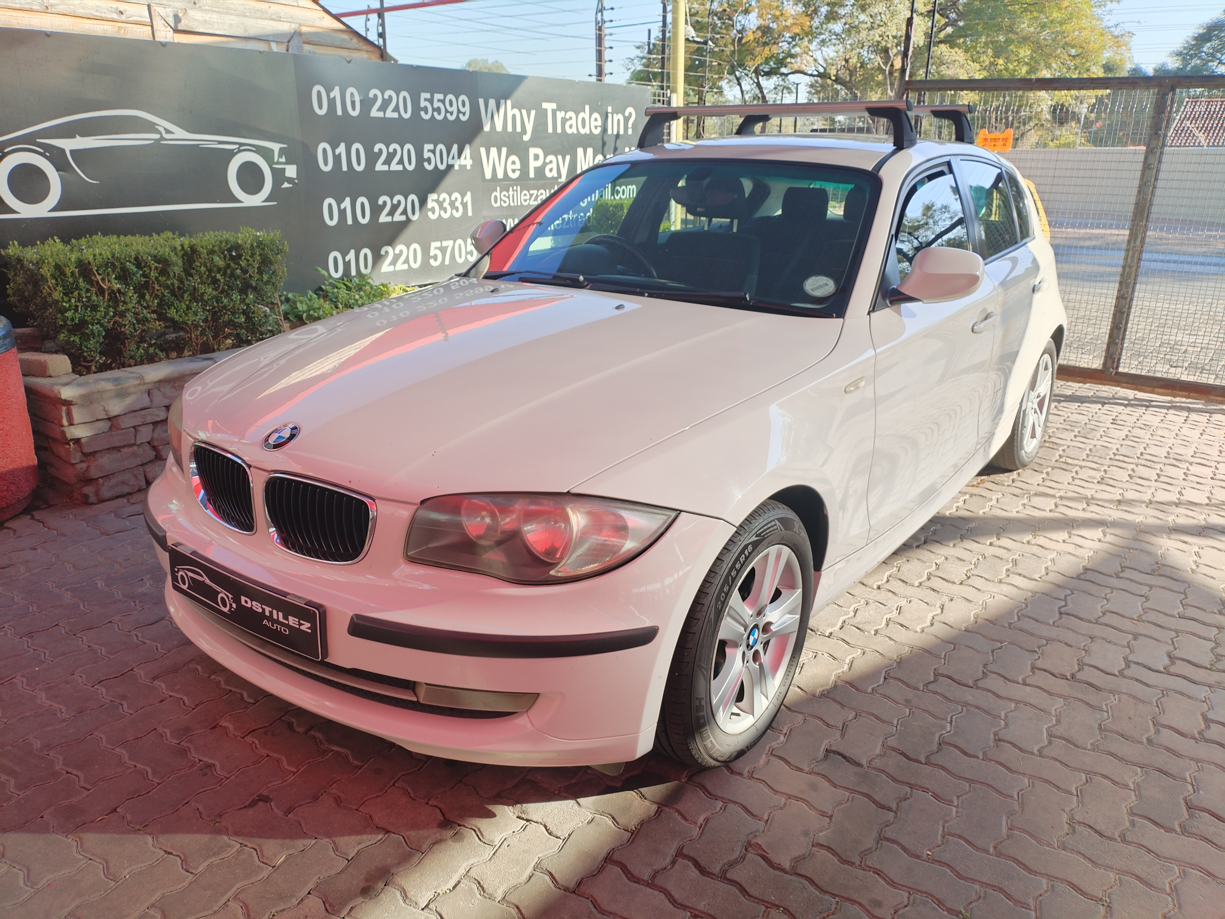 BMW 118i (E87)