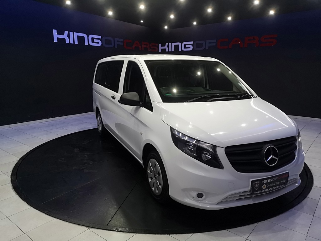 2022 Mercedes Benz Commercial Vito  for sale - CK22411