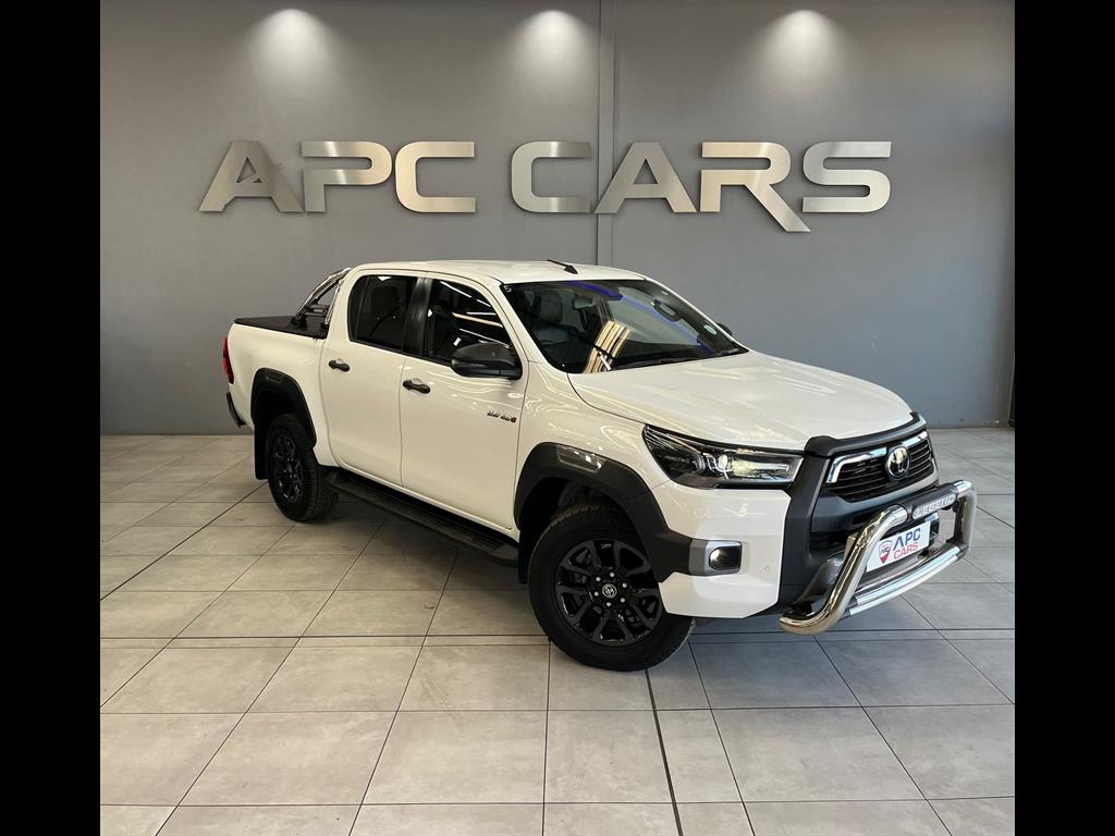 2023 Toyota Hilux Double Cab  for sale - 2377
