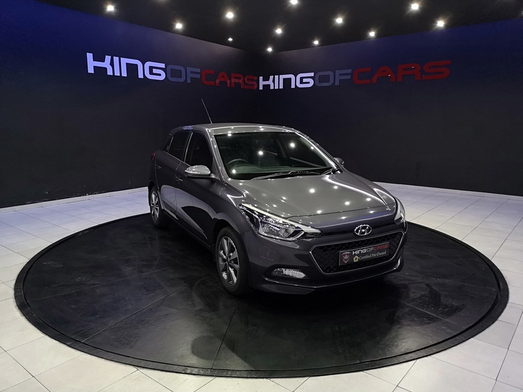 2015 Hyundai i20  for sale in Gauteng, Boksburg - CK22492
