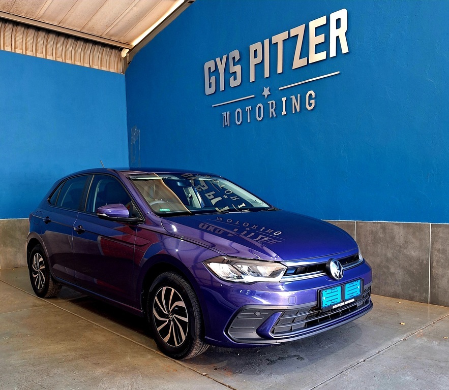 2022 Volkswagen Polo Hatch  for sale - WON11970