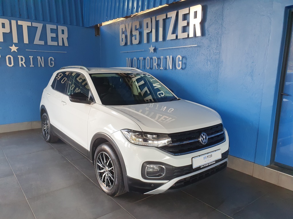 2020 Volkswagen T-Cross  for sale - WON11971