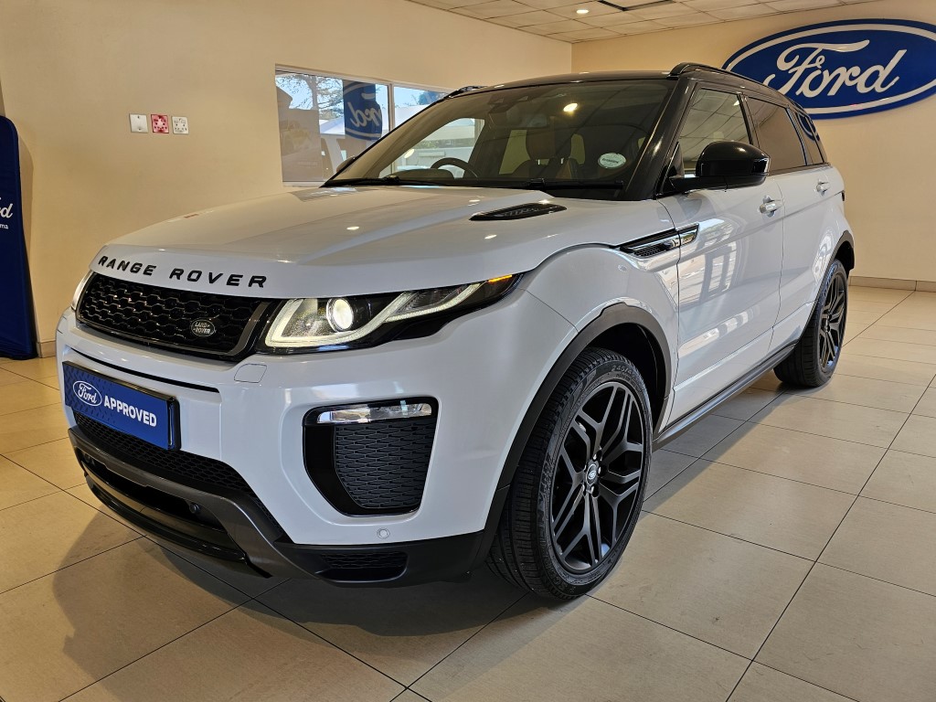 2018 Land Rover Range Rover Evoque  for sale - UF70791