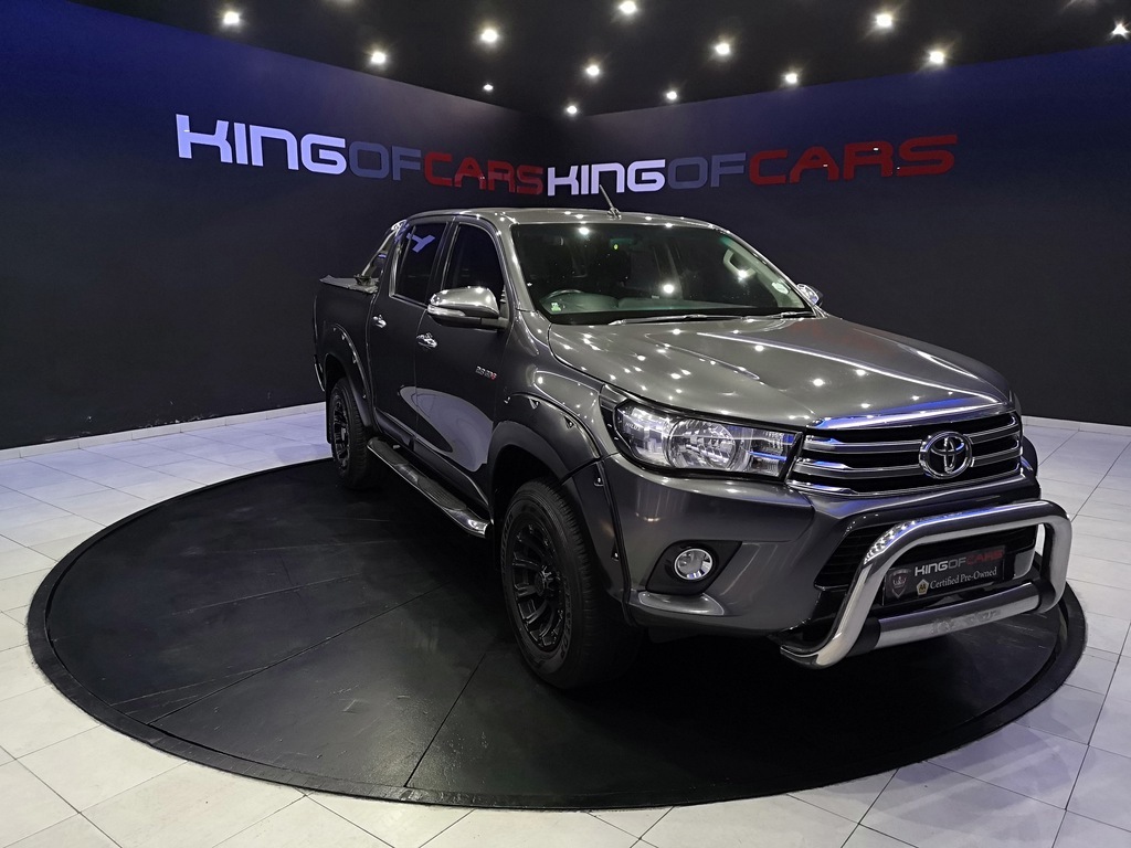 2016 Toyota Hilux Double Cab  for sale - CK22504
