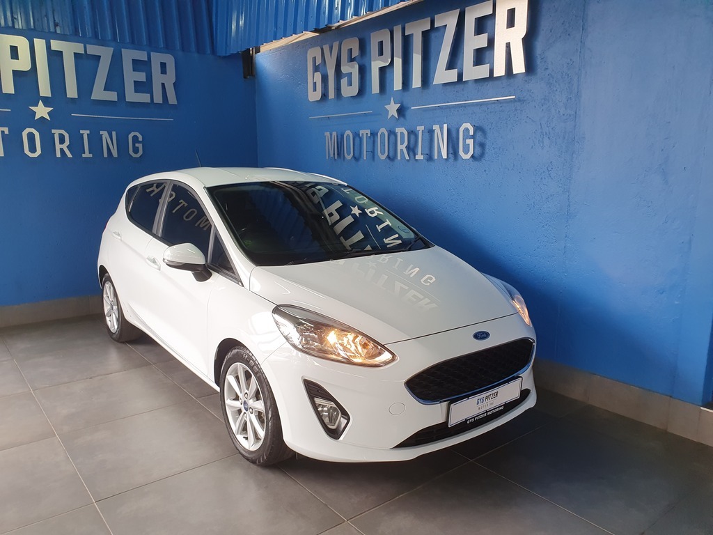 2019 Ford Fiesta  for sale in Gauteng, Pretoria - WON11973