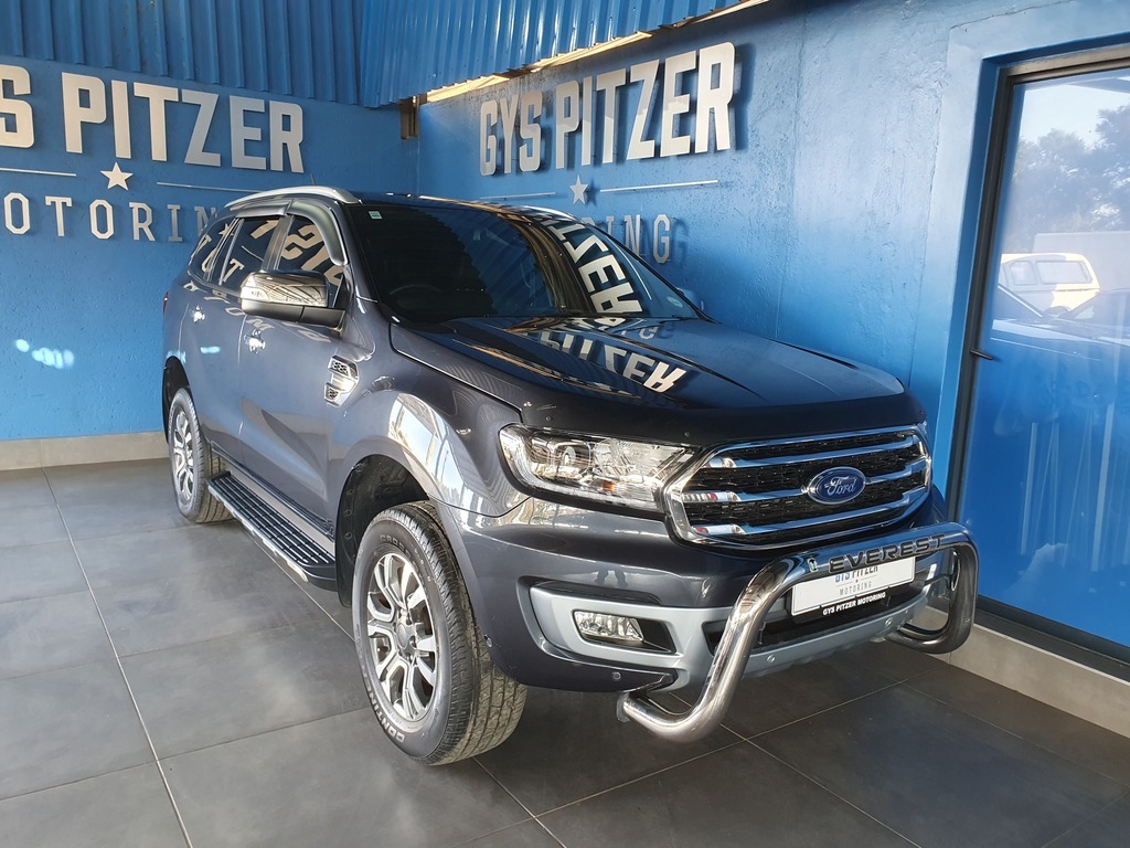 2022 Ford Everest  for sale - WON11980