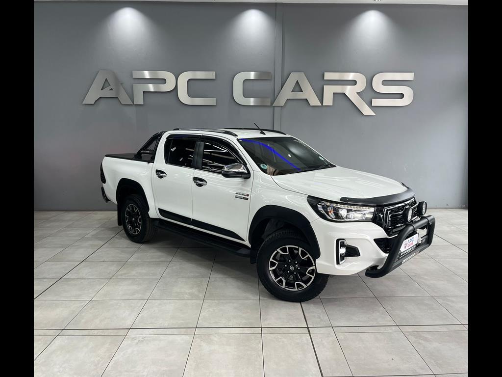 2019 Toyota Hilux Double Cab  for sale - 2358