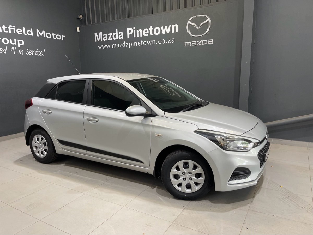 2018 Hyundai i20  for sale in KwaZulu-Natal, Pinetown - UM70792