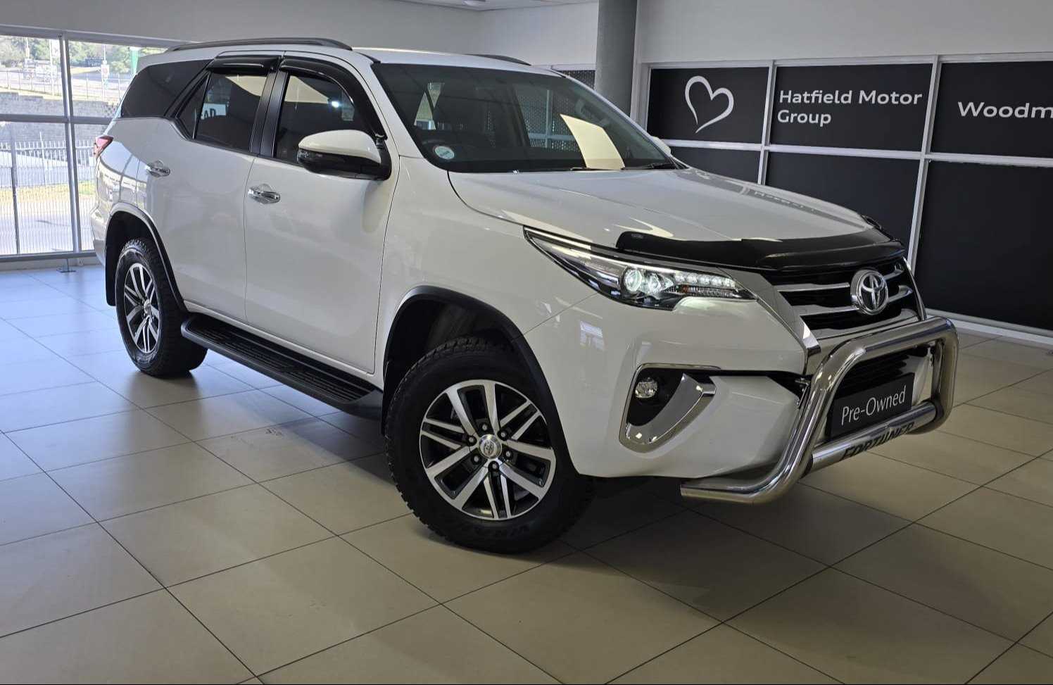 2020 Toyota Fortuner  for sale - UI70291