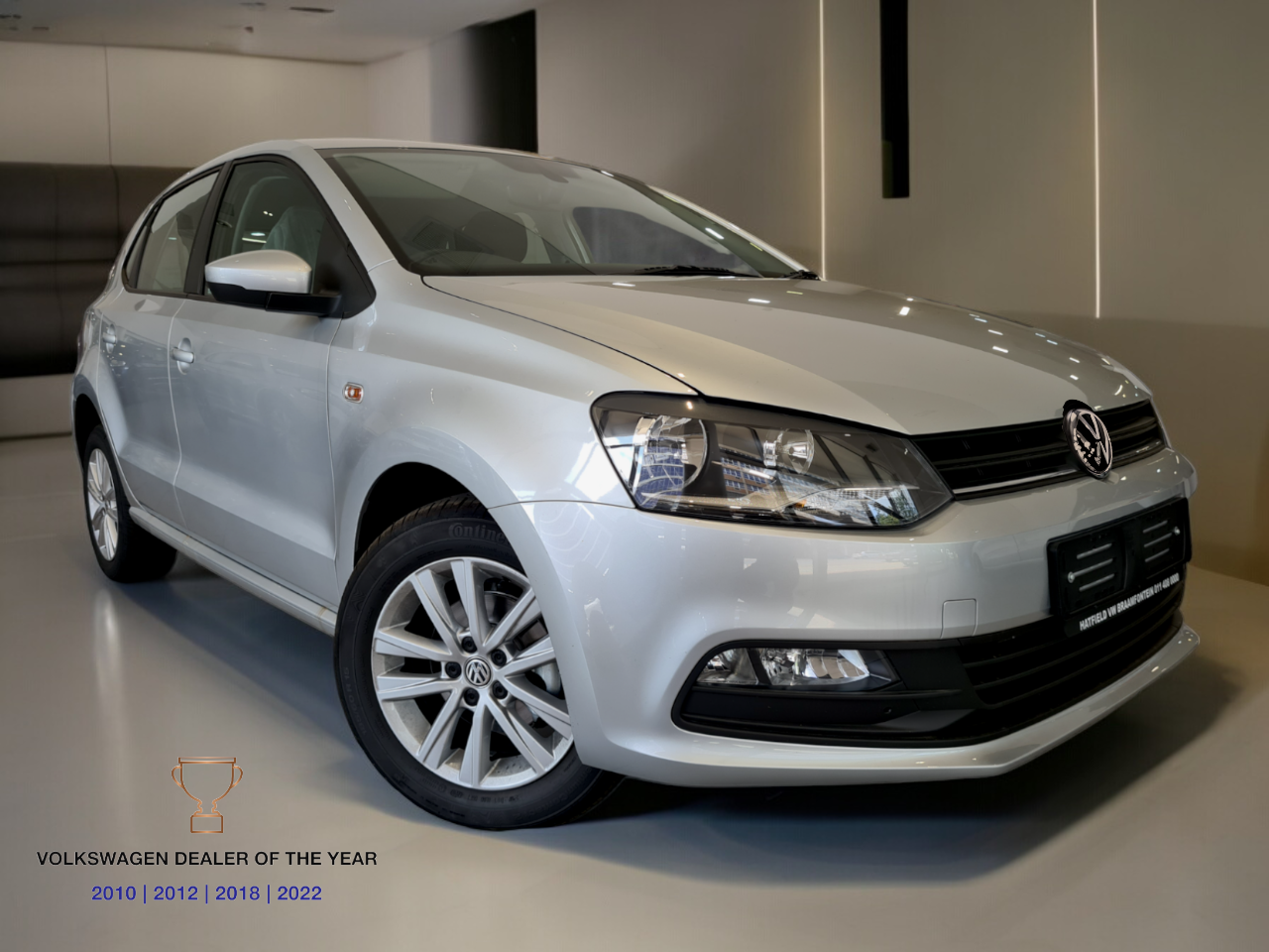 2024 Volkswagen Polo Vivo Hatch  for sale - 7725520
