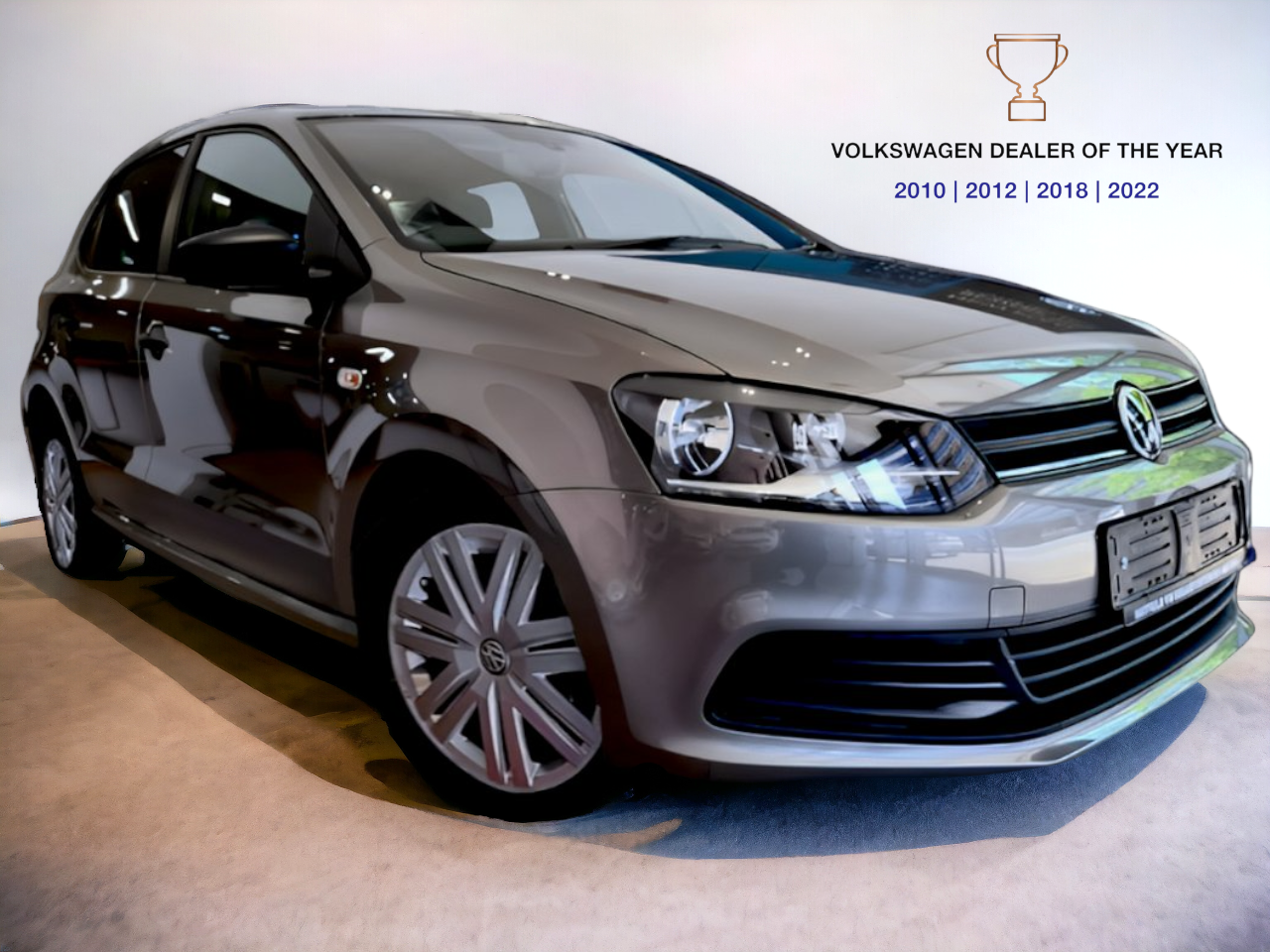 2024 Volkswagen Polo Vivo Hatch  for sale - 7725640