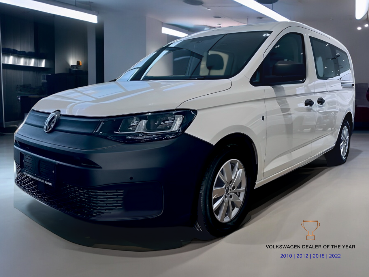 2024 Volkswagen Light Commercial New Caddy Kombi  for sale - 7725670