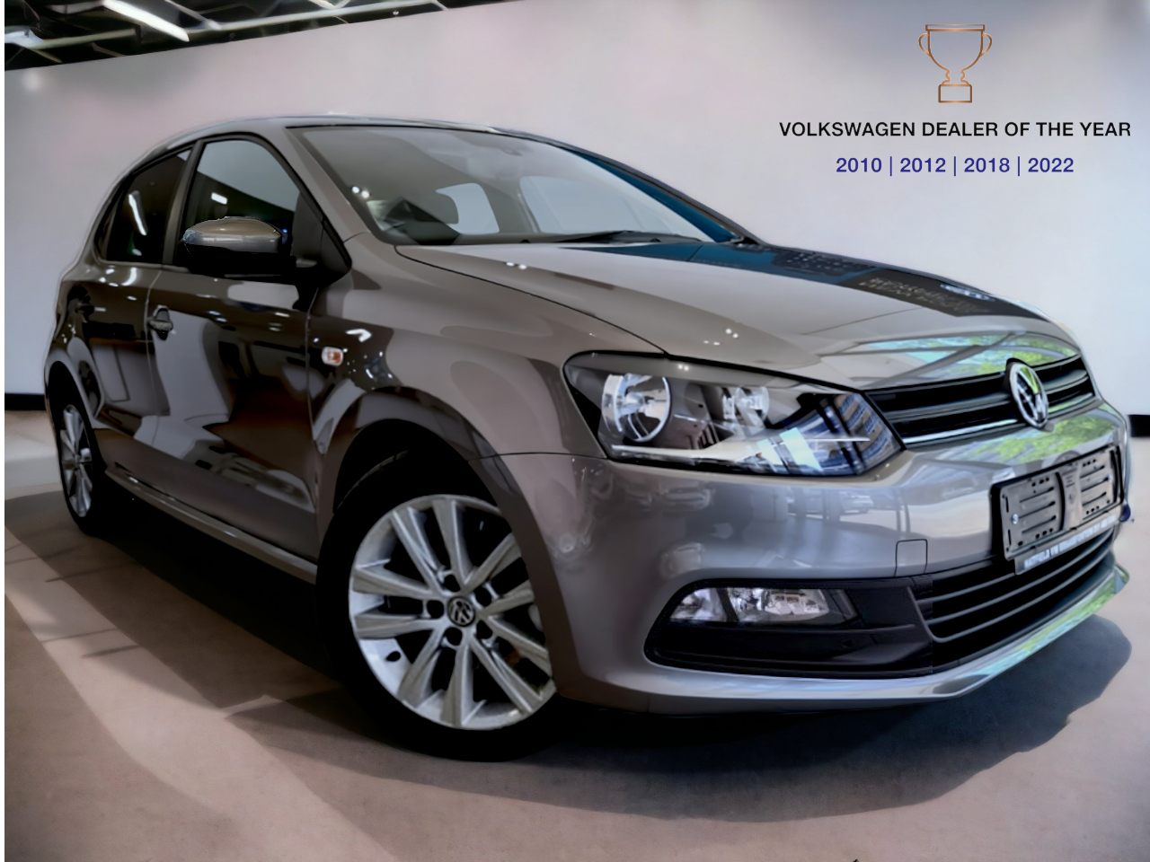 2024 Volkswagen Polo Vivo Hatch  for sale - 7725690